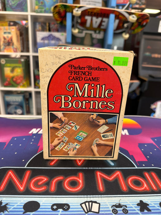 Mille Bornes