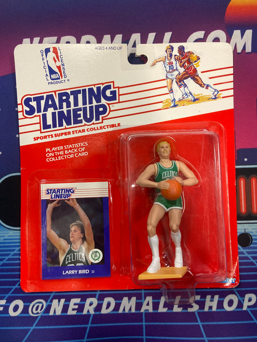 Starting Lineup 1988 Larry Bird