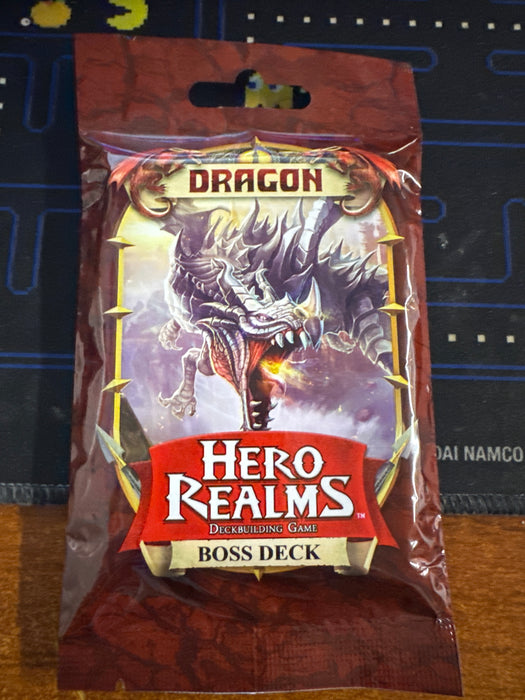 Hero Realms DBG - Boss Deck - Dragon (Sealed)