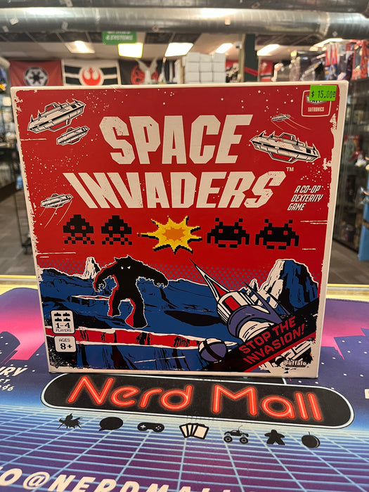 Space Invaders