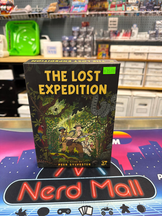 Lost Expedition, The
