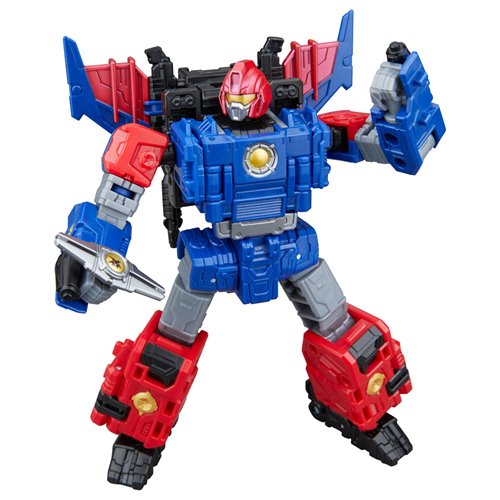 Nexus Prime - Transformers Generations Age of the Primes Voyager Wave 5