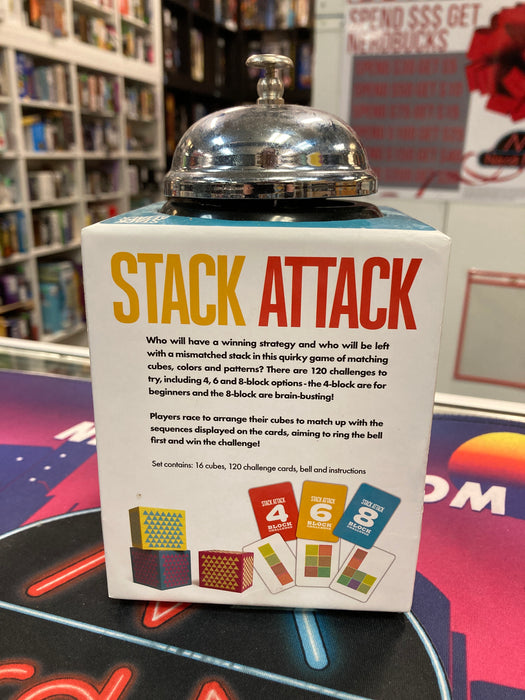Stack Attack