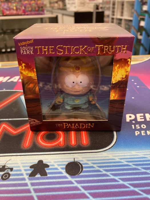Kidrobot South Park Collectible Art The Paladin
