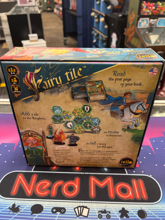 Fairy Tile