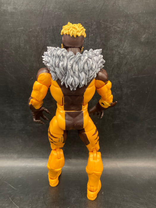 Marvel Legends Sabretooth (Apocalypse BAF)