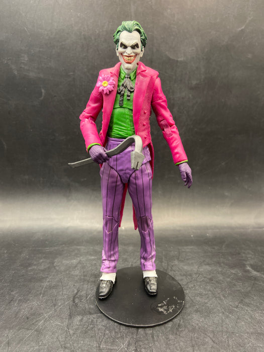 DC Multiverse Joker The Clown