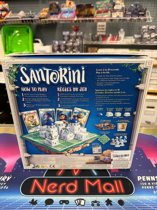Santorini
