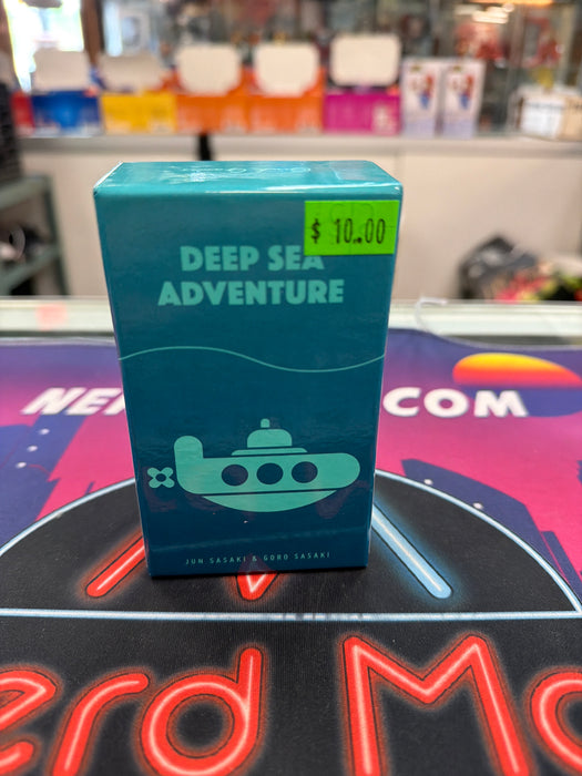 Deep Sea Adventure