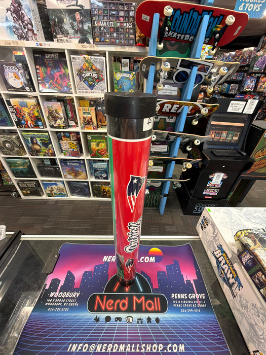 NFL FInger Football Patriots