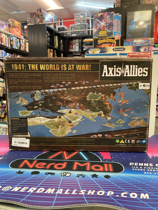 Axis & Allies 1941