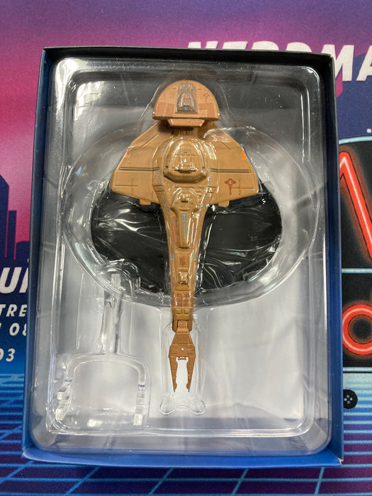 Star Trek Official Starships Collection Cardassian Galor Class