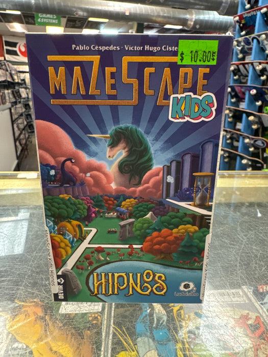 MazeScape Kids: Hipnos