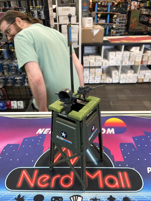 GI Joe ARAH Watch Tower Battlestation