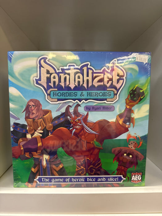 Fantahzee: Hordes & Heroes