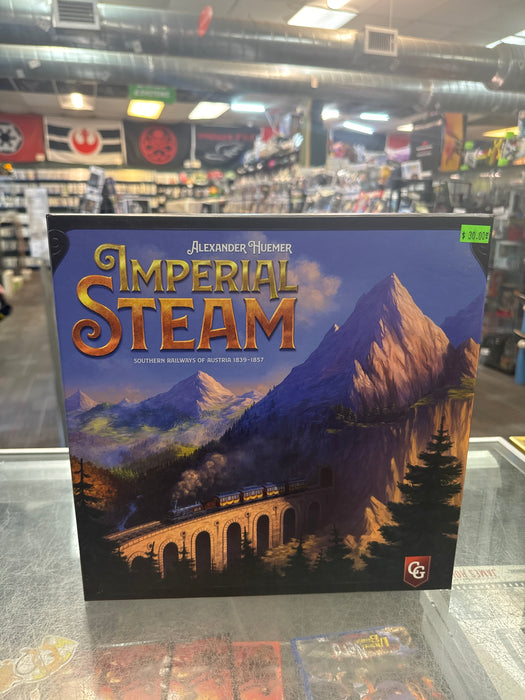 Imperial Steam