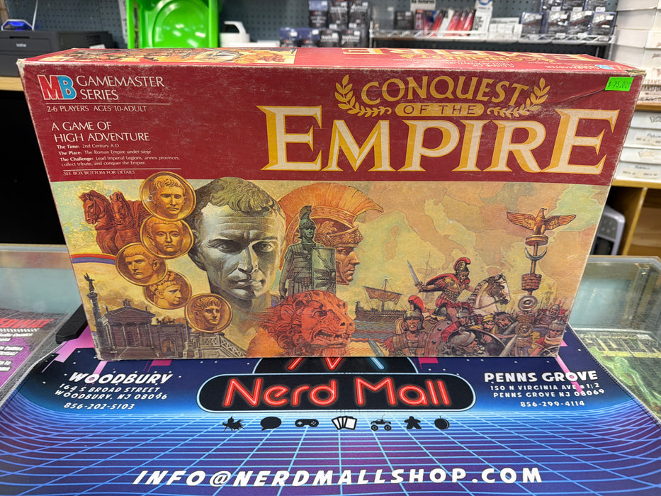 Conquest of the Empire ©1984