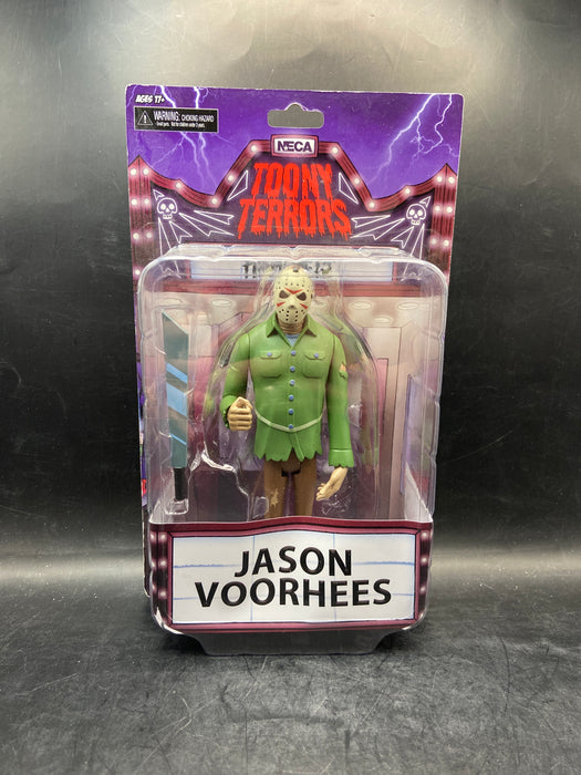 NECA Toony Terrors Jason Voorhees