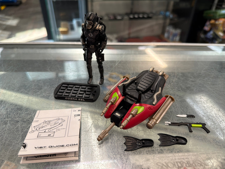 GI Joe RoC Wave Crusher