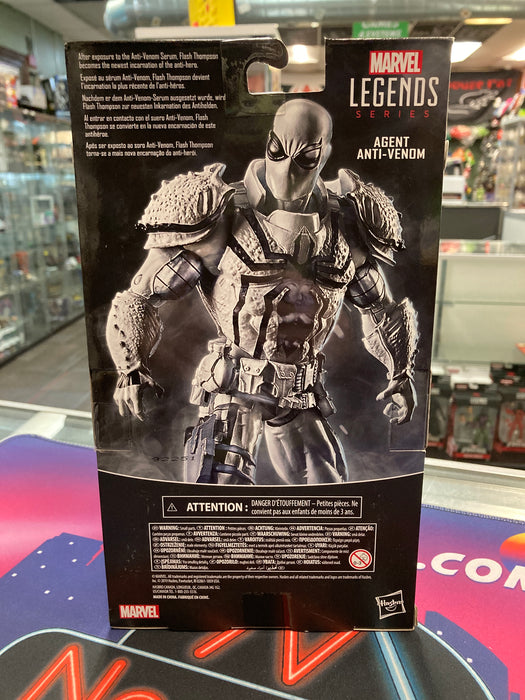 Marvel Legends Agent Anti-Venom