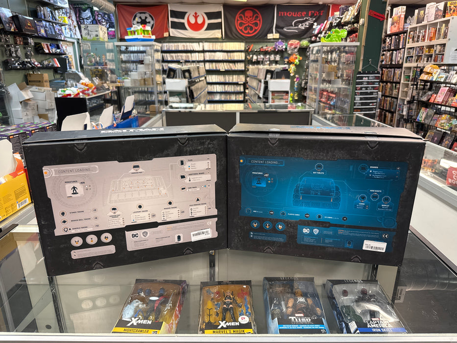 Batman Gotham City Chronicles (2 box Base)