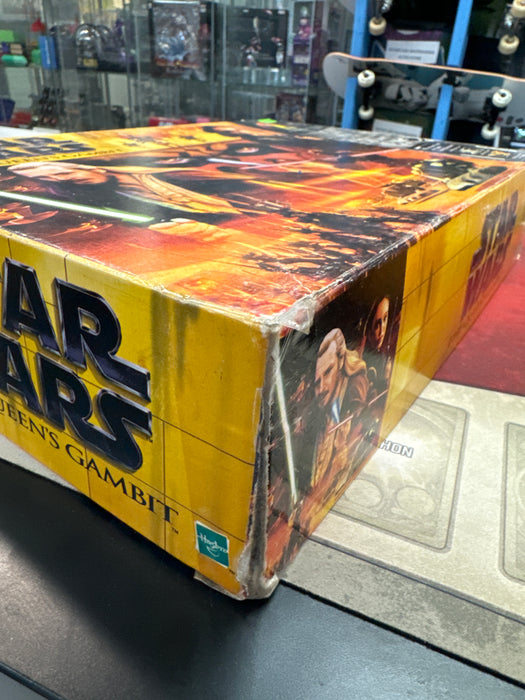 Star Wars The Queen's Gambit ©2000 Avalon Hill