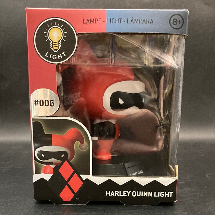 Harley Quinn 3D Character Night Light