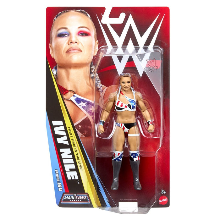 Ivy Nile - WWE Main Event Series 164