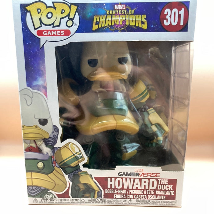 POP Games: Marvel Contest of Champions - Howard the Duck