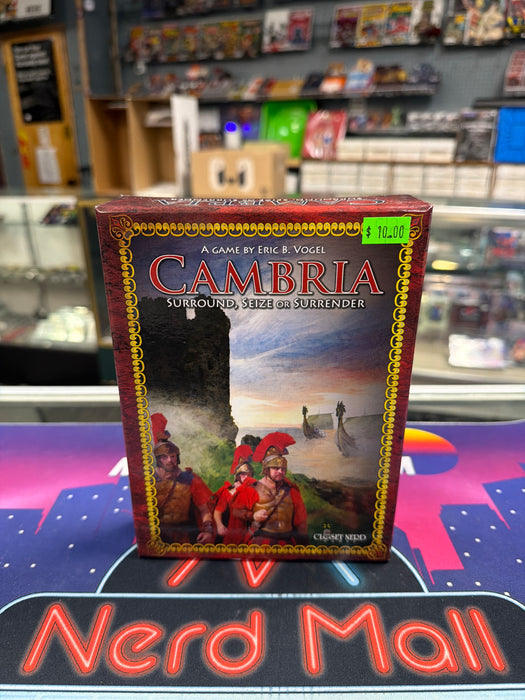 Cambria