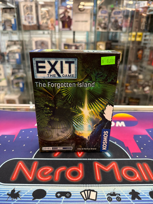 Exit - Forgotten Island, The