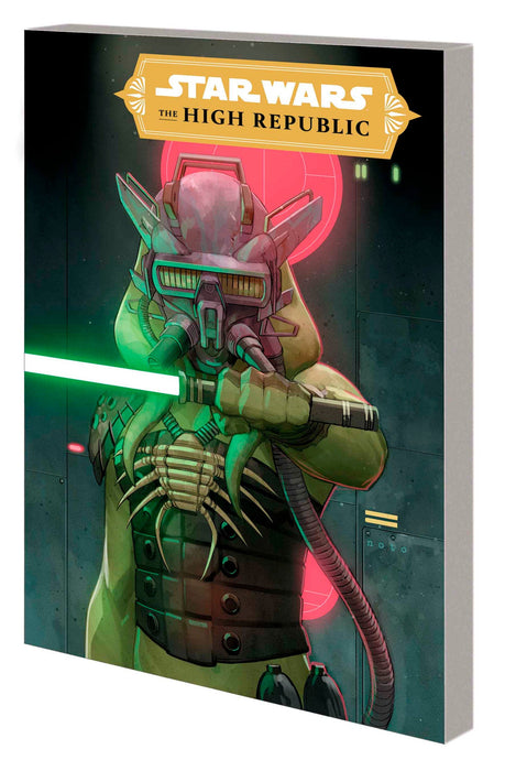 Star Wars: The High Republic Vol. 3 - Jedi'S End Tpb