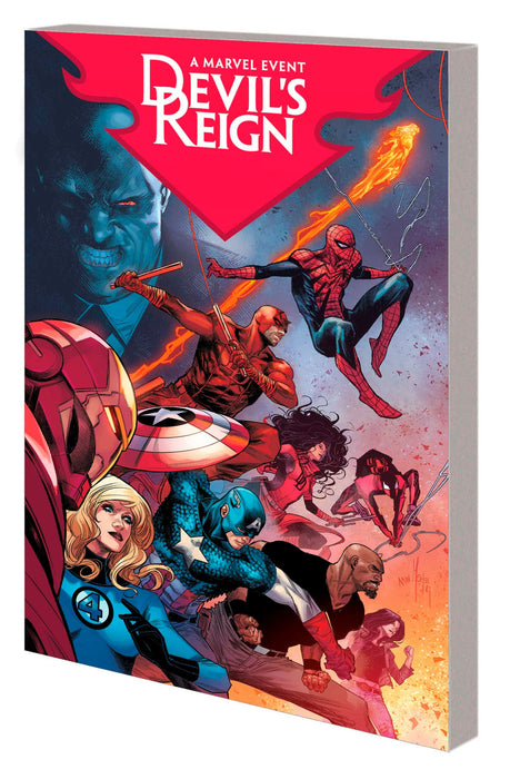Devil'S Reign Tpb