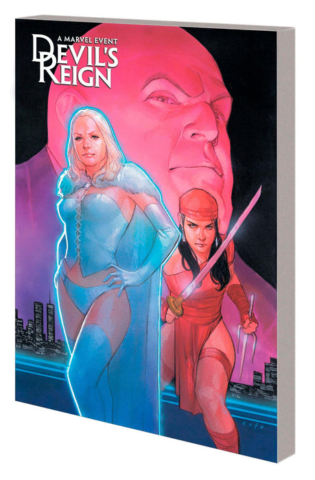 Devil'S Reign: X-Men Tpb