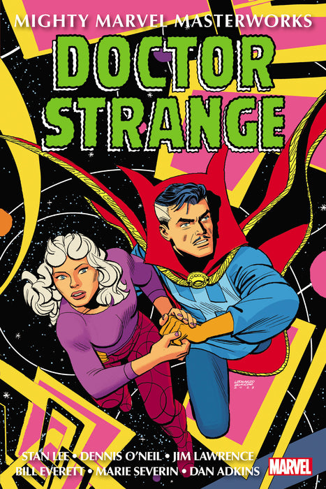 Mighty Marvel Masterworks: Doctor Strange Vol. 3 - Clea Must Die Romero Cover