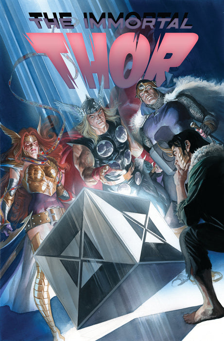 Immortal Thor Vol. 3: The End Of All Songs