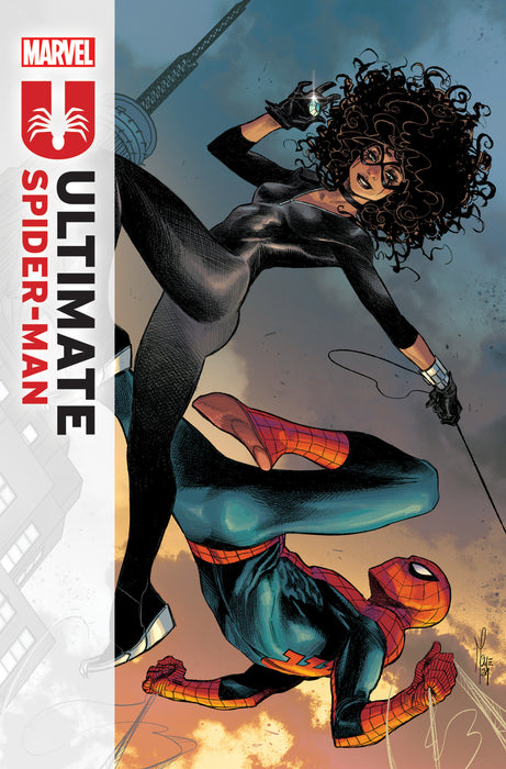 Ultimate Spider-Man By Jonathan Hickman Vol. 2: The Paper