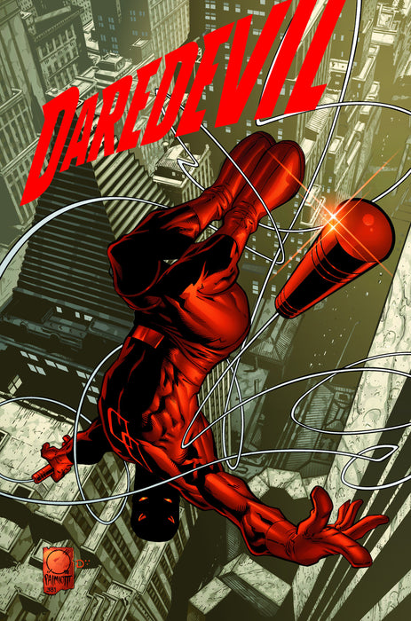 Daredevil By Bendis & Maleev Omnibus Vol. 2 [New Printing 2, Dm Only]