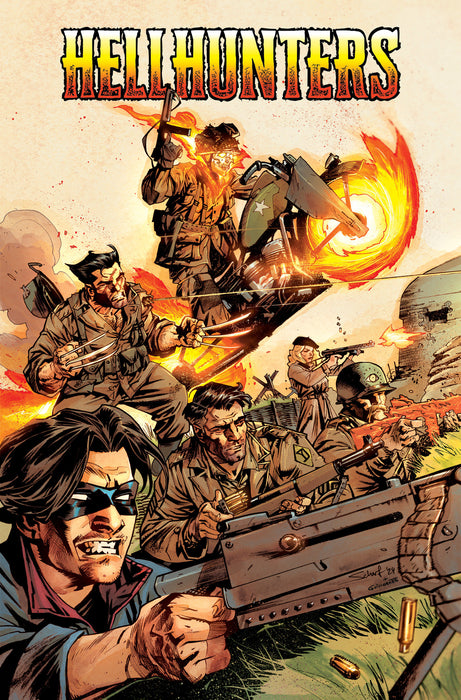 Hellhunters