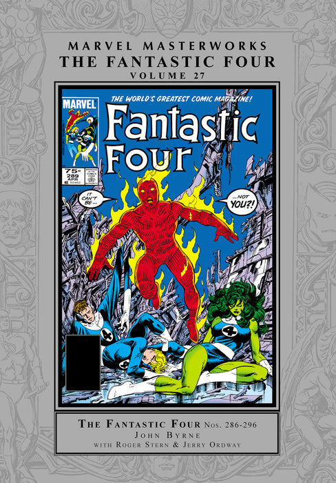 Marvel Masterworks: The Fantastic Four Vol. 27