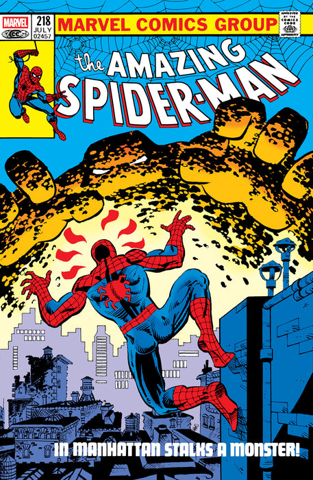 The Amazing Spider-Man Omnibus Vol. 7 Frank Miller Cover [Dm Only]