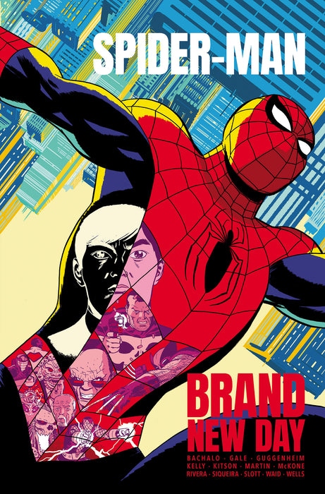 Spider-Man: Brand New Day