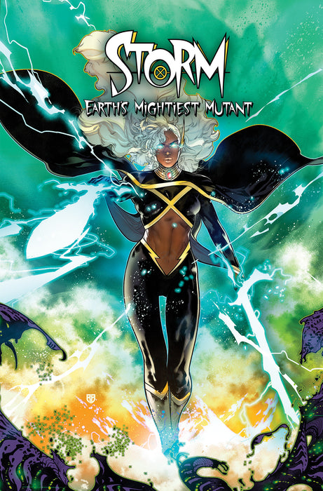 Storm: Earth'S Mightiest Mutant - Death'S Machinations