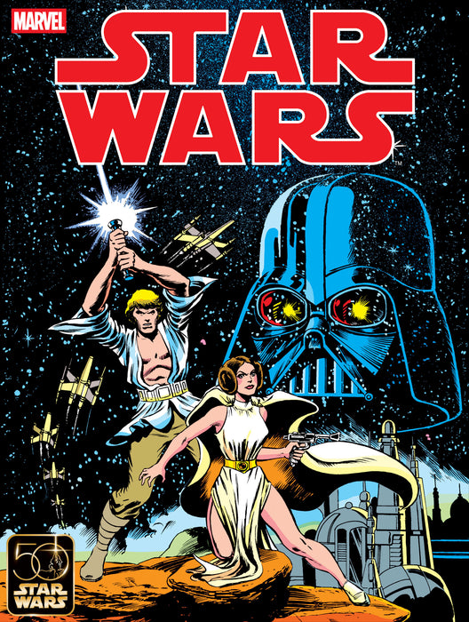 Star Wars: A New Hope 50Th Anniversary Deluxe Edition