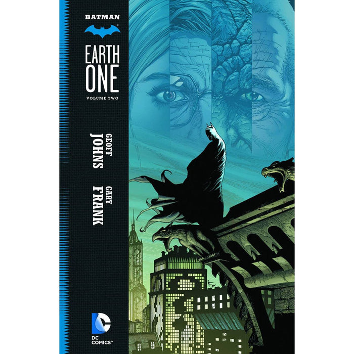 Batman Earth One Volume 2