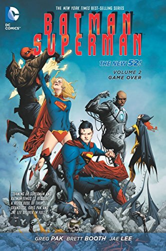Batman Superman Game Over Volume 2