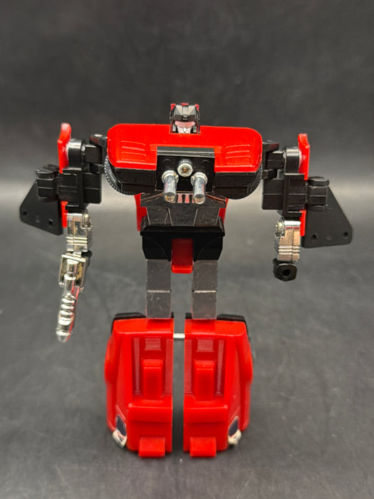Transformers G1 1984 Overdrive