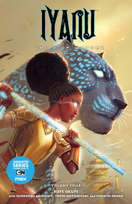 Iyanu: Child Of Wonder Volume 4