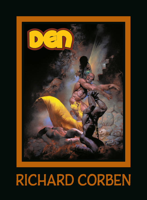 Den Volume 5: The Price Of Memories