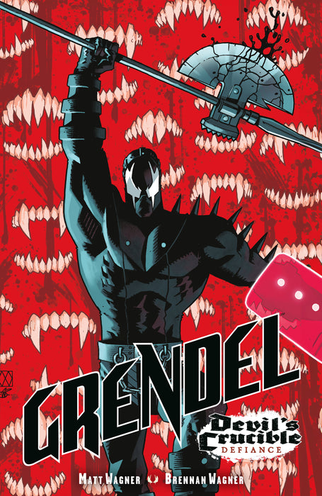 Grendel: Devil'S Crucible--Defiance